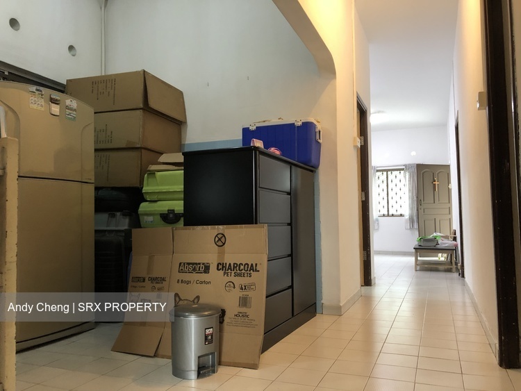 Sembawang Hills Estate (D20), Detached #203308341